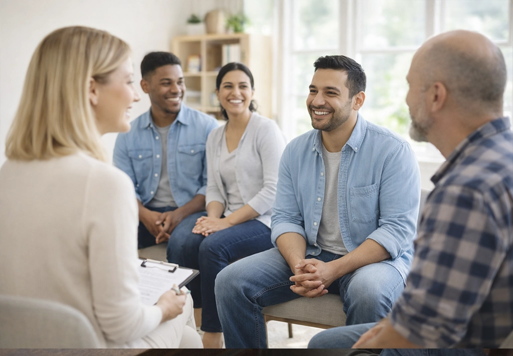 Person in recovery sitting alone, illustrating lack of support and increased relapse risk in addiction recovery
