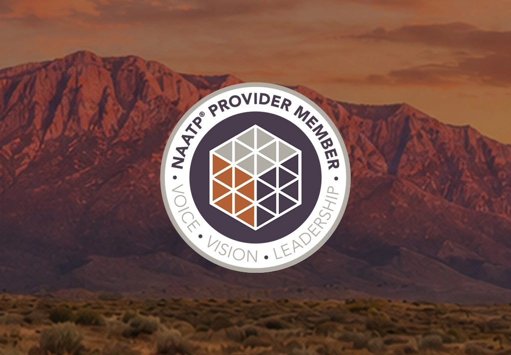 Anchor Behavioral Health announces its NAATP membership and commitment to ethical addiction treatment.